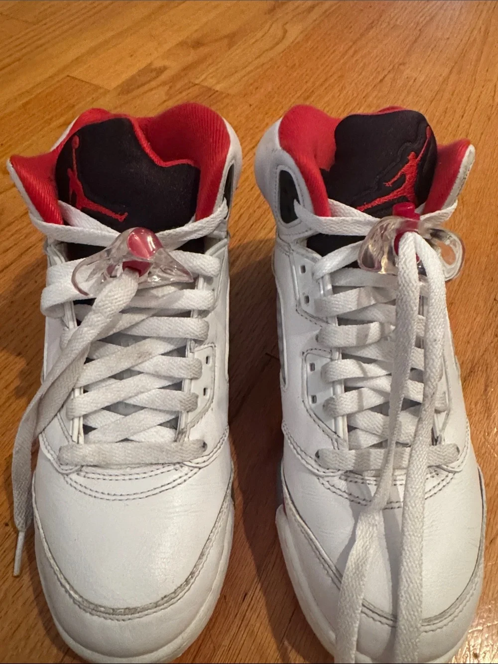 Air Jordan 5 Retro GS ‘Fire Red’ 2025